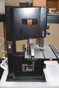 Wen Benchtop Band Saw