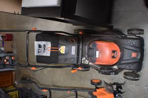 Wen Lawn Mower