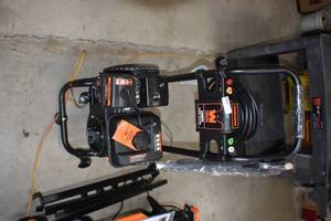Wen Pressure Washer