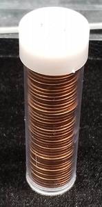 UNC ROLL OF 1982-D LARGE DATE US CENTS 50 COINS