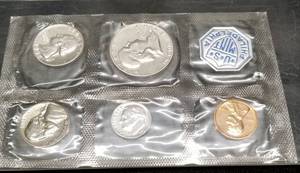 1958 US PROOF SET IN ORIGINAL PACKAGING