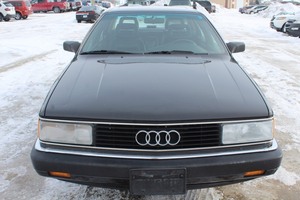 1990 Audi 200 Turbo One Owner