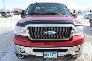 2008 Ford F-150 Lariat Crew Cab - 4x4 - 2 Owners -