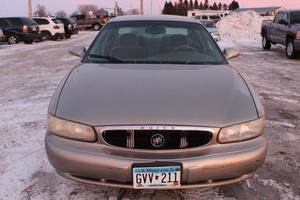 2001 Buick Century Custom