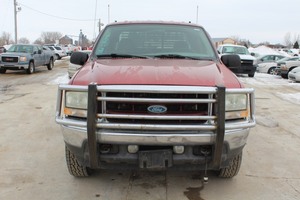 2002 Ford F-350 Super Duty