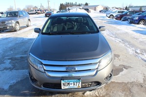 2010 Ford Fusion SE