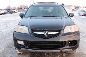 2006 Acura MDX Touring AWD