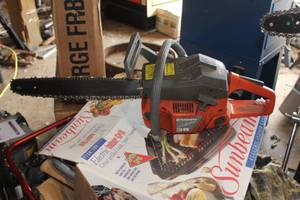 lot 22 image: Husqvarna Air Injection 36 Gas 16 Chainsaw