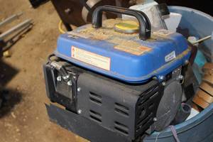 lot 49 image: TQ TG1200 Generator