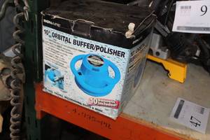 lot 47 image: Bonaire Orbital BufferPolisher (in original box)