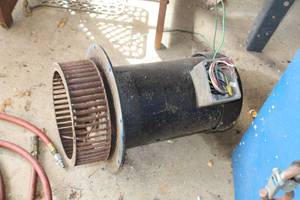 lot 83 image: Motor