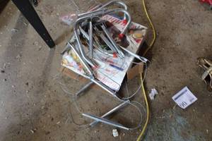 lot 85 image: Rival 9015 Firescape 15 Emergency Fire Ladder