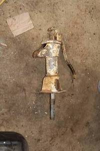 lot 90 image: Well Pump