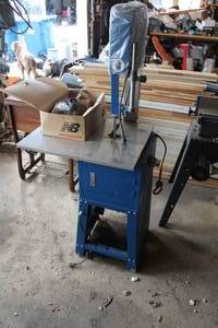 lot 9 image: 10 Meat Bandsaw Meat SawGrinder