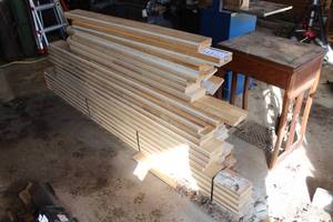 lot 112 image: Lot of  Scrap Wood