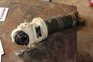 lot 96 image: Lot of (8) WWII Tank Periscope Sights