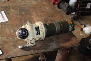 lot 97 image: Lot of (8) WWII Tank Periscope Sights