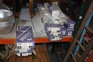 lot 93 image: Railing System & Stair Kits