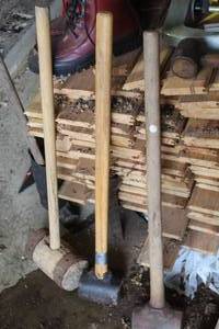 lot 191 image: Sledgehammer