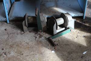 lot 217 image: Lot of (2) Hand Winches