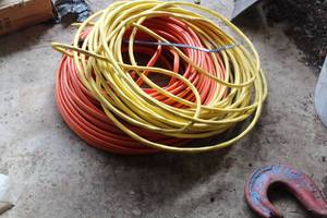 lot 201 image: Lot of (2 Spools) Wire