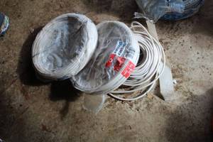 lot 202 image: Lot of (3 Spools) Wire