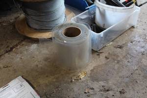 lot 271 image: Lot of (1 Roll) Plastic