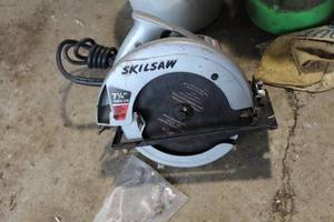 lot 269 image: Skilsaw 574 7-14 Circular Saw