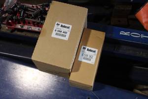 lot 238 image: Lot of (2) Bobcat 6 598 492 Element Assemblies (in original box)