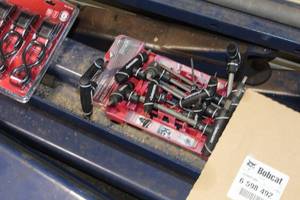 lot 236 image: Husky Hex Wrenches