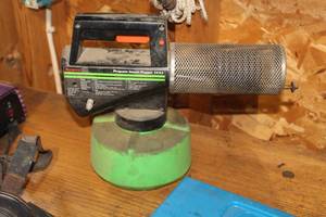 lot 242 image: 1443 Propane Insect Fogger