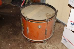 lot 316 image: Bass Drum