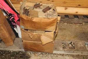 lot 356 image: Lot of (3 Boxes) Construction Staples