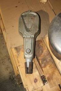 lot 363 image: Vintage Parking Meter Head