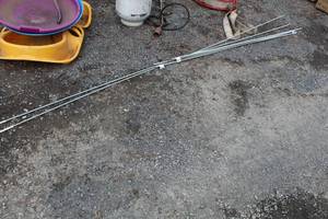 lot 133 image: Lot of  Threaded Rods
