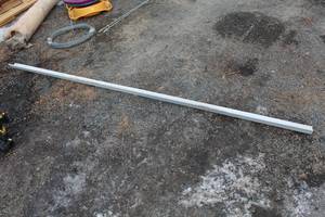 lot 139 image: Lot of (4) 10 Metal Drip Edge