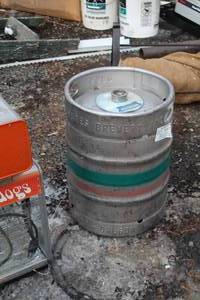 lot 147 image: Deschutes Brewery Inversion India Pale Ale 16-Gallon Beer Keg