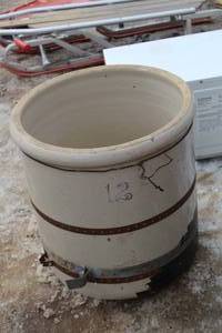lot 148 image: Vintage Red Wing Vessel
