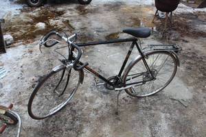 lot 161 image: Raleigh Alpha Sport 25 Mens 10-speed Street Bike with 24 Black Frame