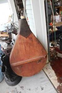 lot 162 image: Large Bellows
