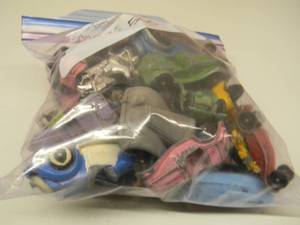 lot 53 image: VINTAGE COLLECTION OF TOOTSIE TOYS & MORE - ORIGINAL, VERY COOL COLLECTION - SEE PICTURES