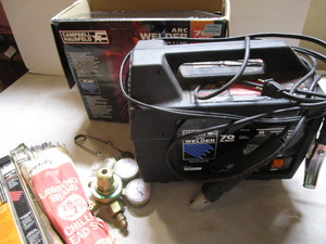 Arc Welder