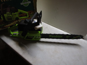 Poulan Chainsaw