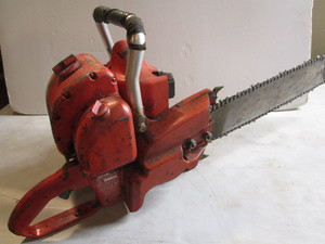Homelite Chainsaw