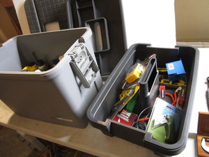 Tote & Tools
