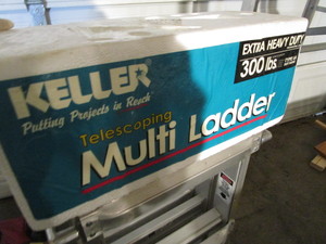 Keller Multi Fold Ladder