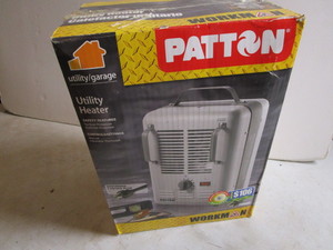 Patton Utility Heater