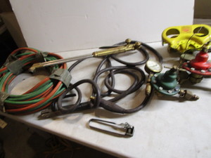 Welding & Cutting Torch