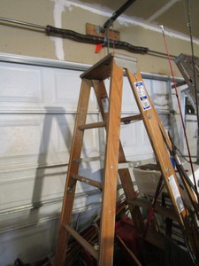 Werner 6ft Step Ladder