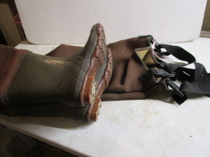 Proline Chest Wader